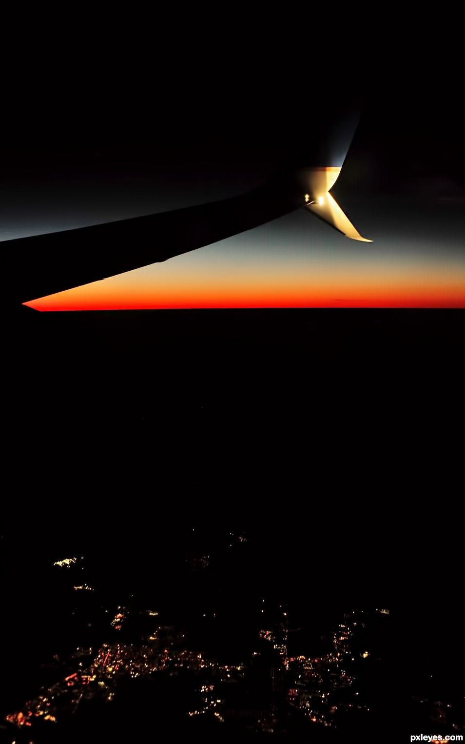 Sunrise Flight