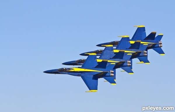 Blue Angels