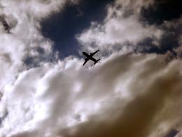 Clouds Over Frankfurt