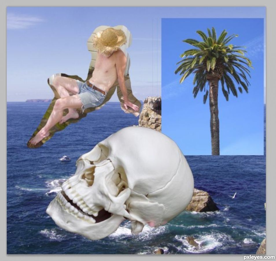 Creation of Castaway: Step 1
