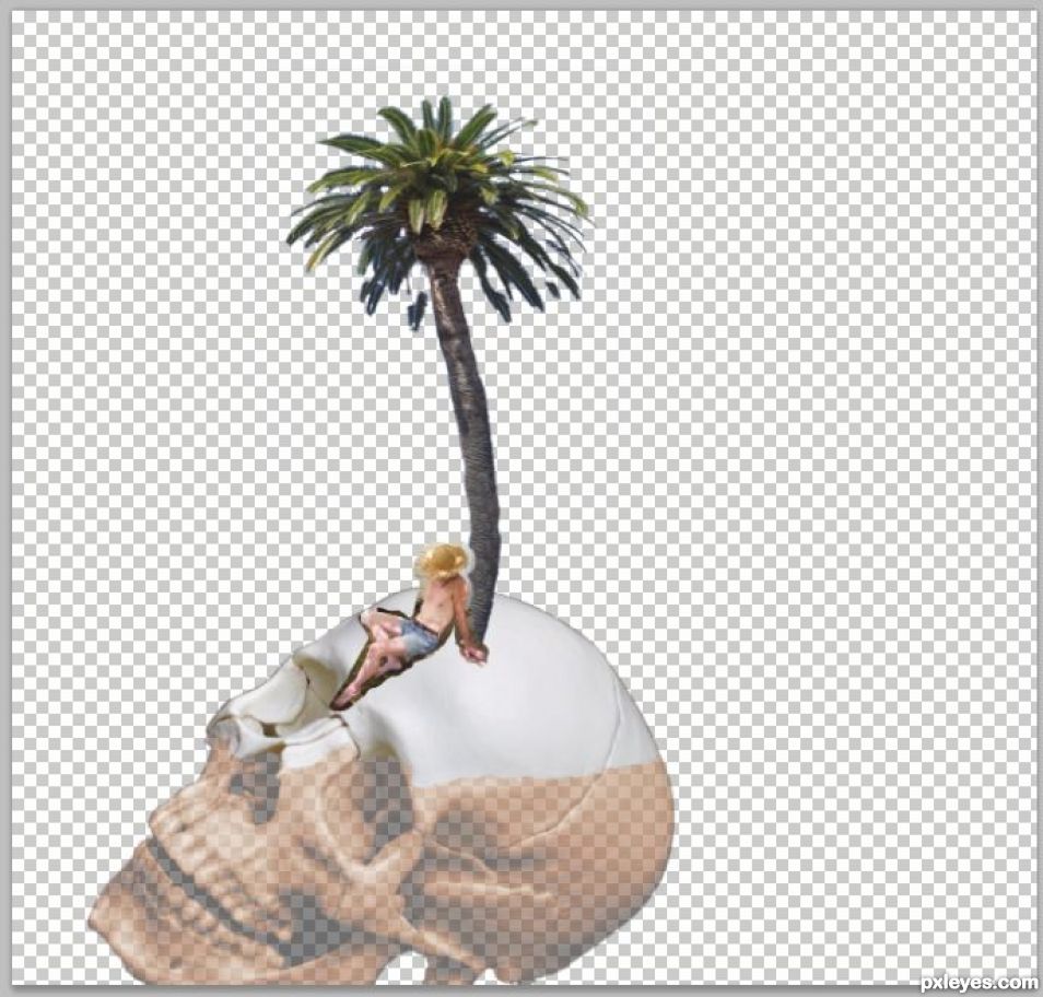 Creation of Castaway: Step 4