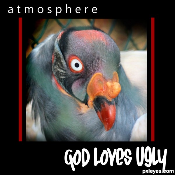 Creation of Atmosphere - God Loves Ugly: Final Result