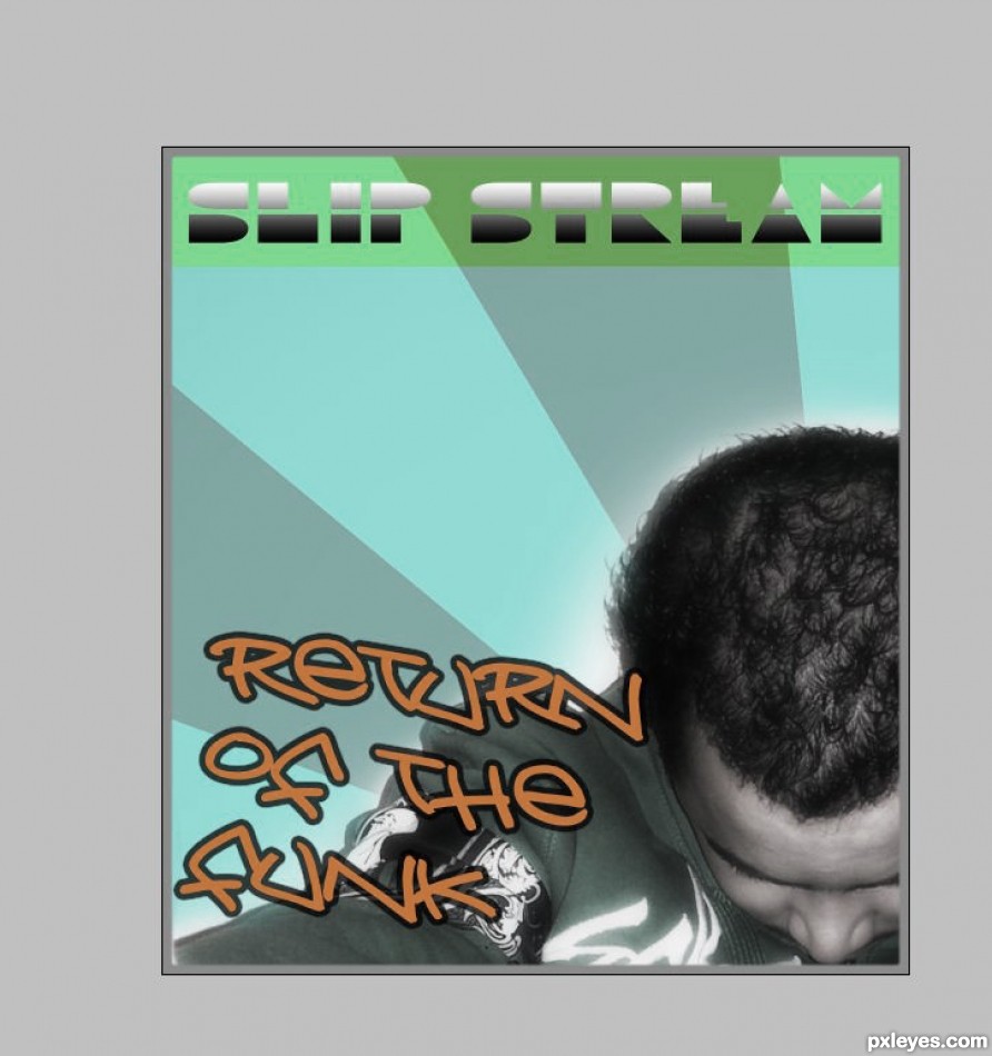 Creation of Return of the Funk by SlipStream: Final Result
