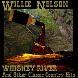 New Whiskey River Cover