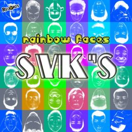 SvKs Rainbow Faces