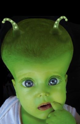 Alien Baby