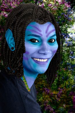 Inspired by Avatar