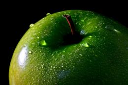 Green apple