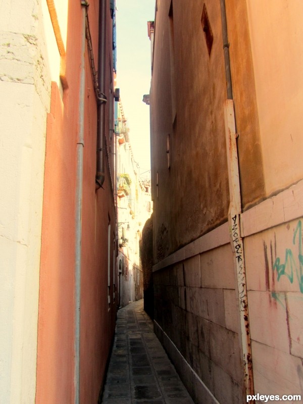 City of Alleys