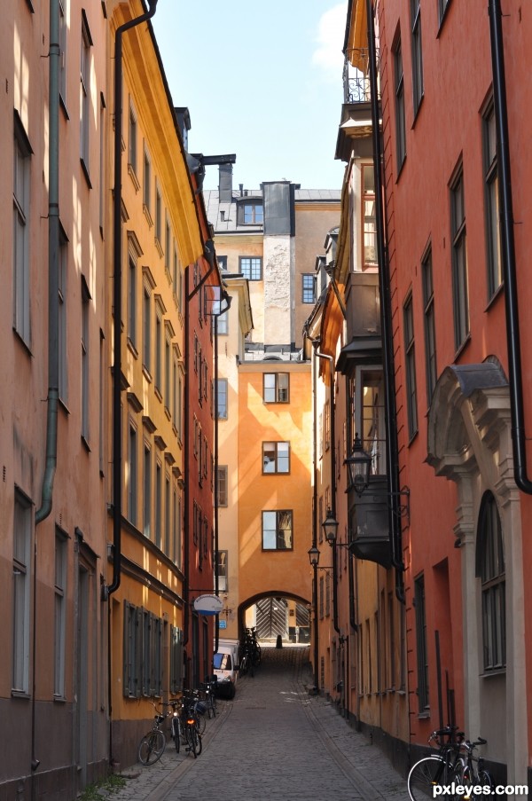 Stockholm