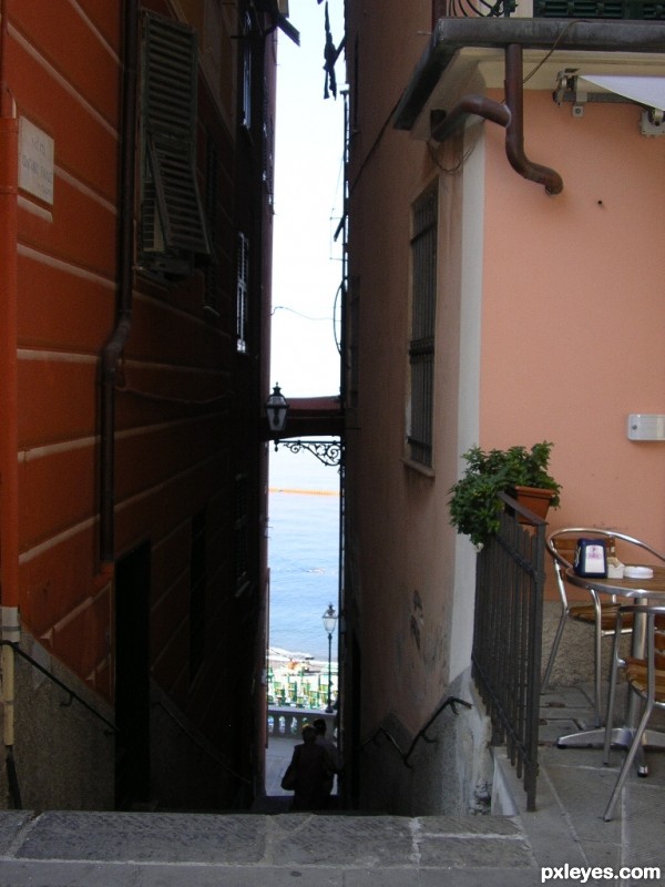 camogli -italy