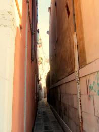 City of Alleys