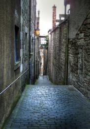 EdinburghAlleyway