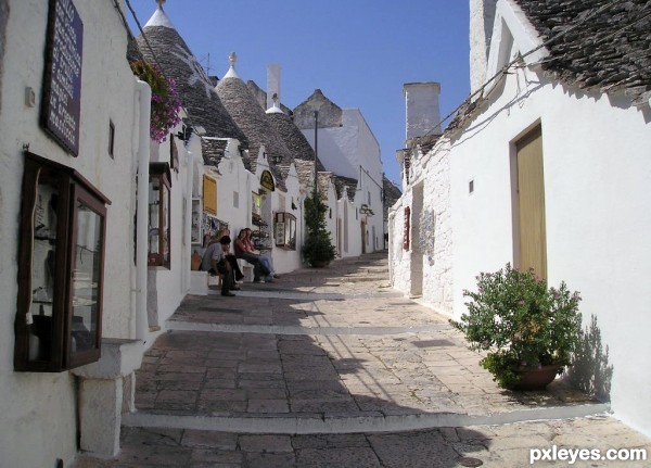 Alberobello