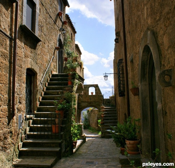 Bagnoregio