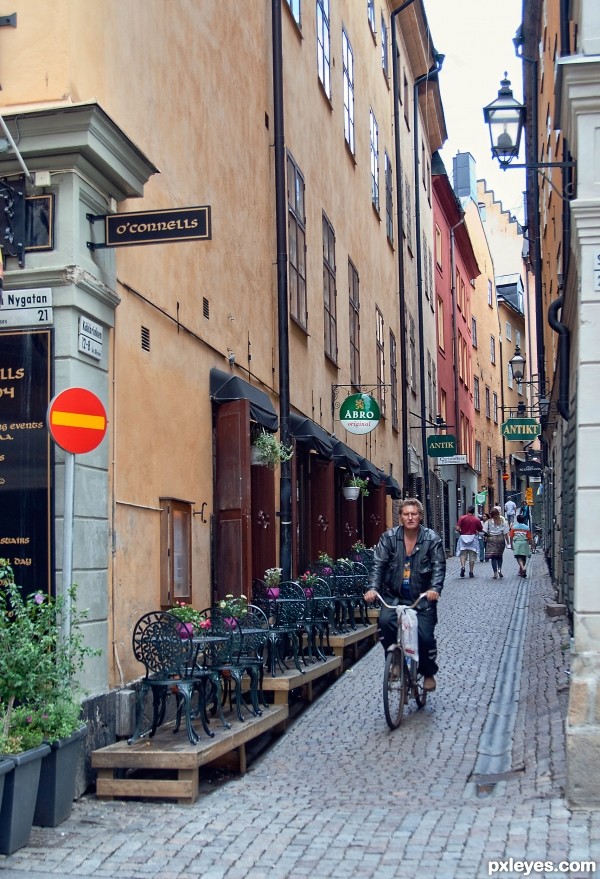 Gamla Stan, Stockholm