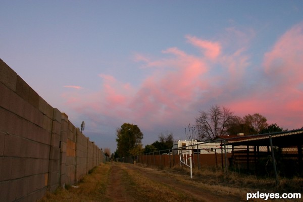 Southwest Alleyway Too