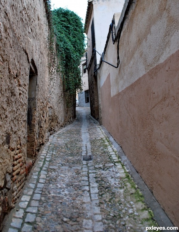alleyways 
