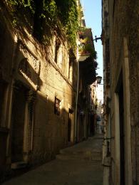 Korcula town, Croatia