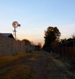 Southwest Alleyway