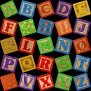 alphabet blocks photoshop contest