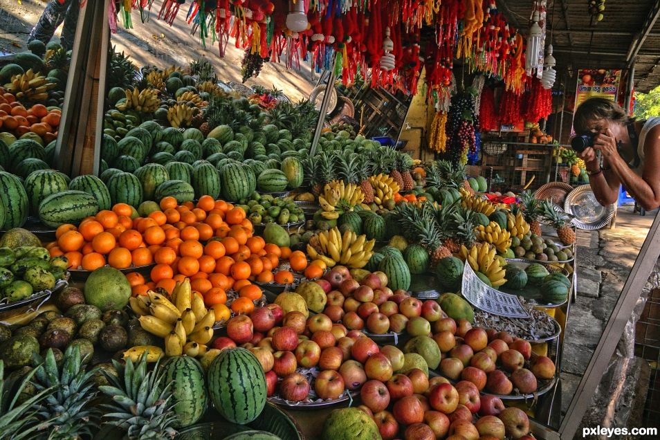 Fruity Fotographer