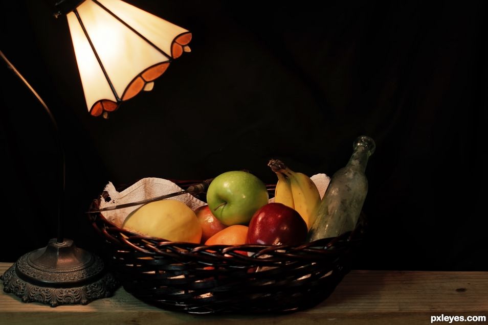 Fruit Basket