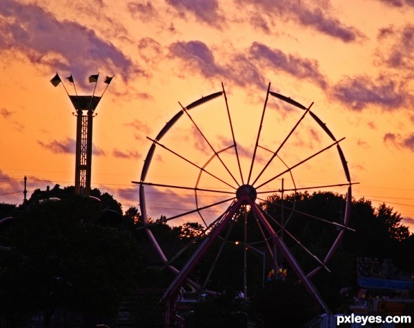 Ferris Wheel