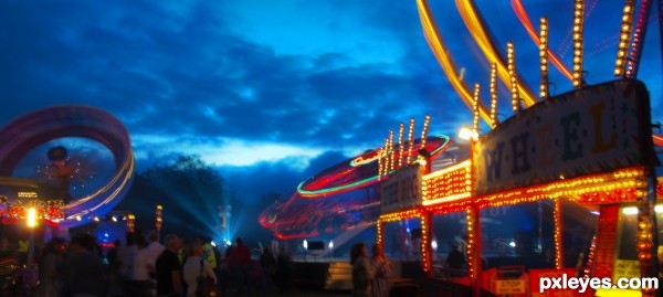 Fun Of The Fairground