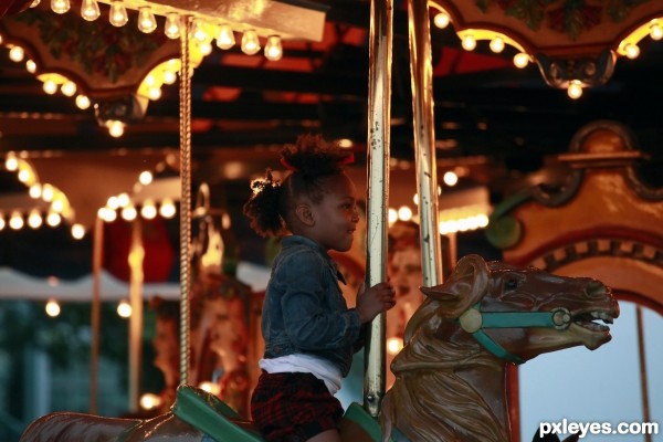 A Carousel Ride