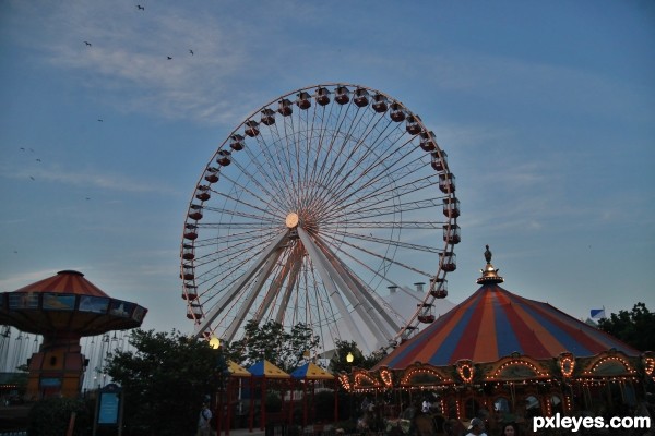 Navy Pier 