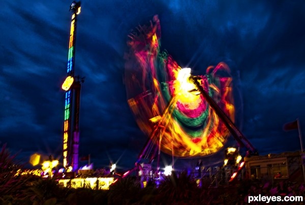 TT Funfair 2012