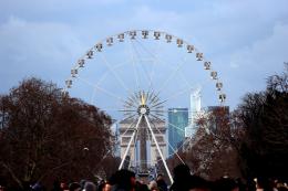 Ferris Wheel FRA