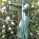 angel statue source image