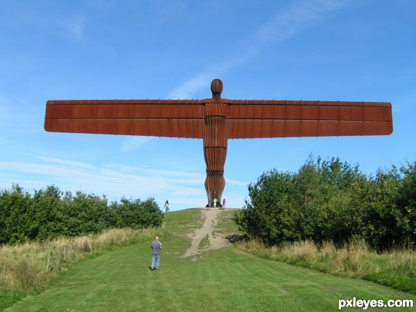 Angel of the North