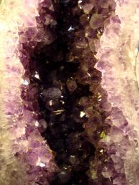 Amethyst angles