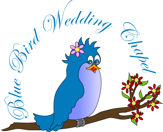 Creation of Blue Bird Wedding Chapel: Final Result