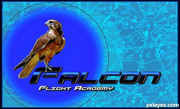 Creation of Falcon Academy: Final Result