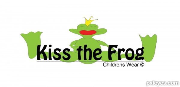 Kiss the Frog