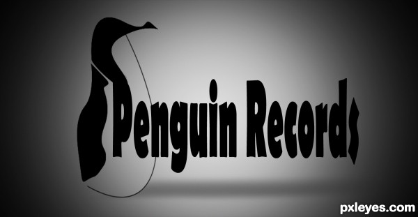 Creation of Penguin Records: Final Result