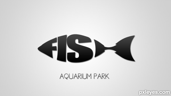 Creation of Fish Aquarium Park: Step 5