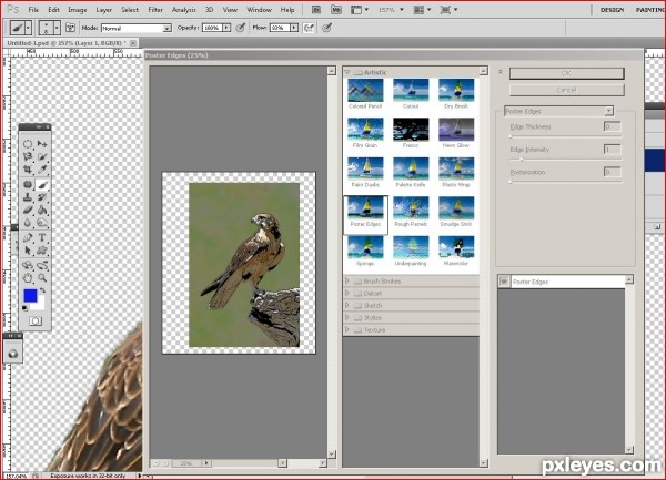 Creation of Falcon Academy: Step 9