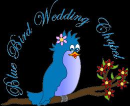 Blue Bird Wedding Chapel