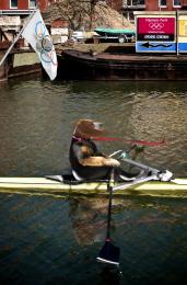 Rowing for Rawhides