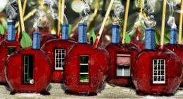 Candy Apple Town