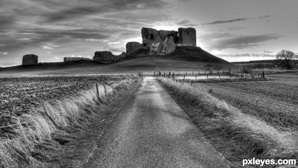 Brooding Castle