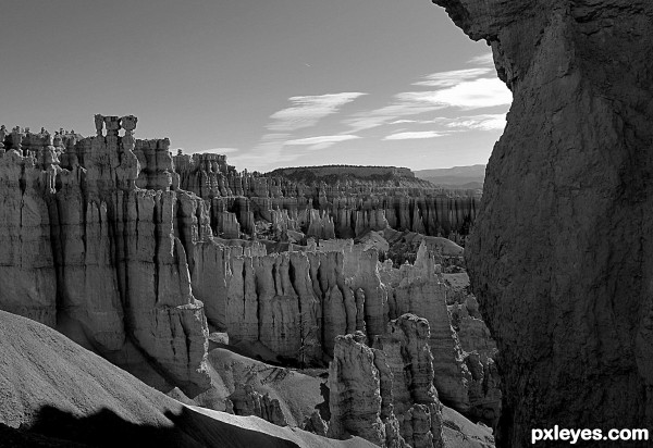 Bryce  canyon