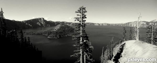 Crater Lake National Park