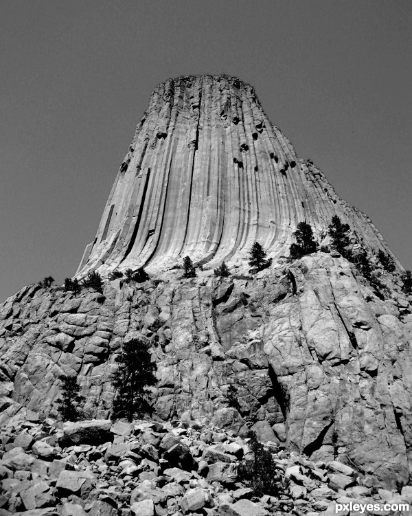 Devils Tower