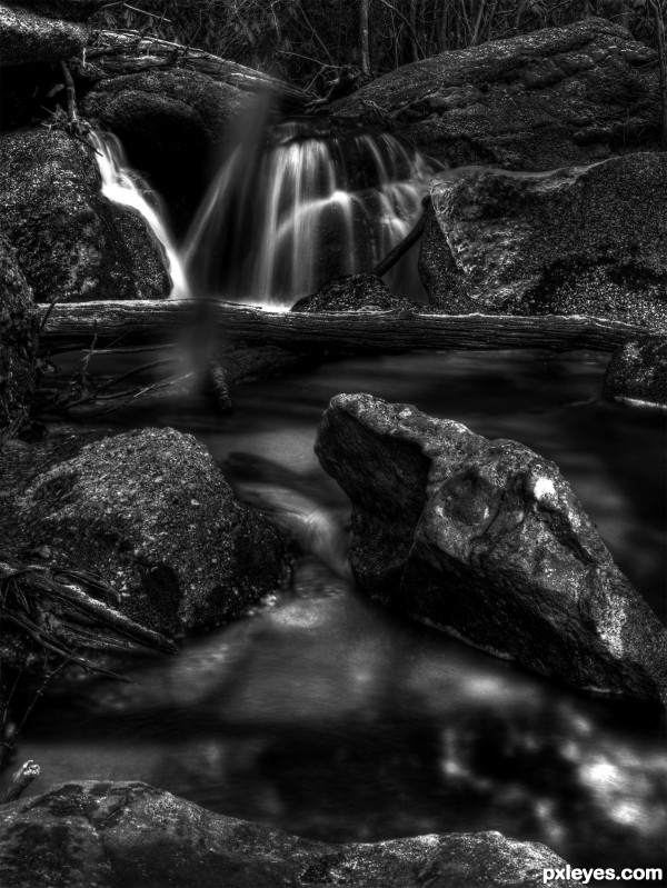 Rocky Falls